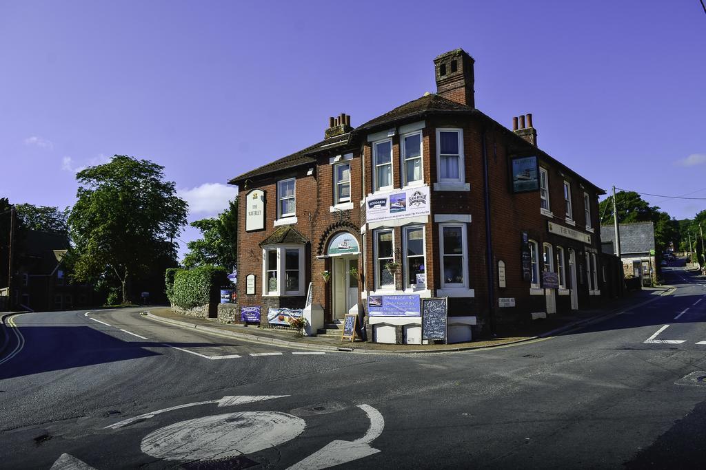 Waverley Inn Newport  Exterior foto